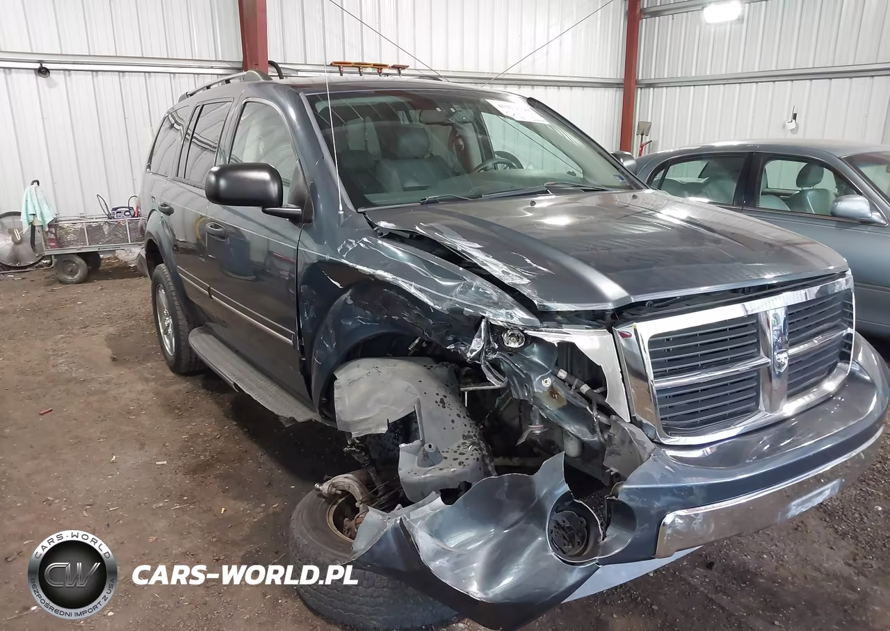 2007 Dodge Durango Limited