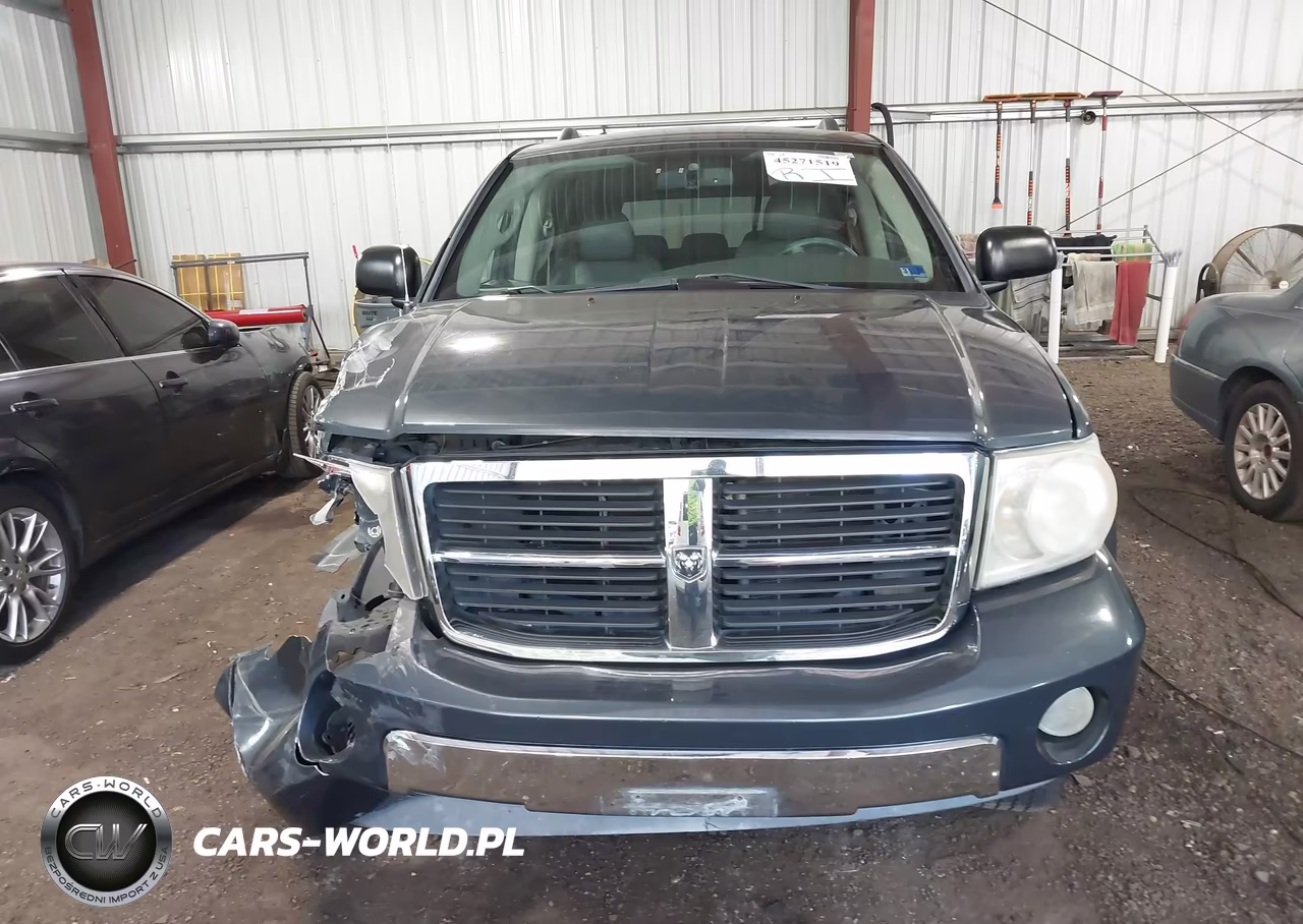 2007 Dodge Durango Limited VIN:1D8HB58257F574800 - 13