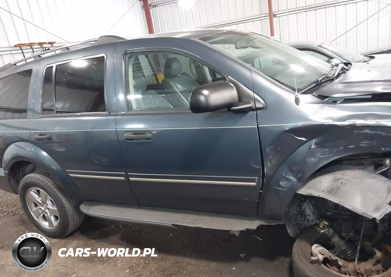2007 Dodge Durango Limited VIN:1D8HB58257F574800 - 14