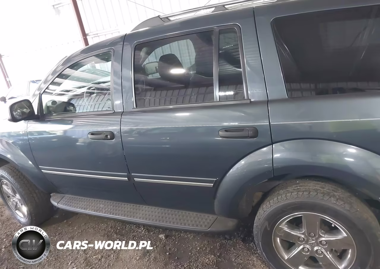 2007 Dodge Durango Limited VIN:1D8HB58257F574800 - 15