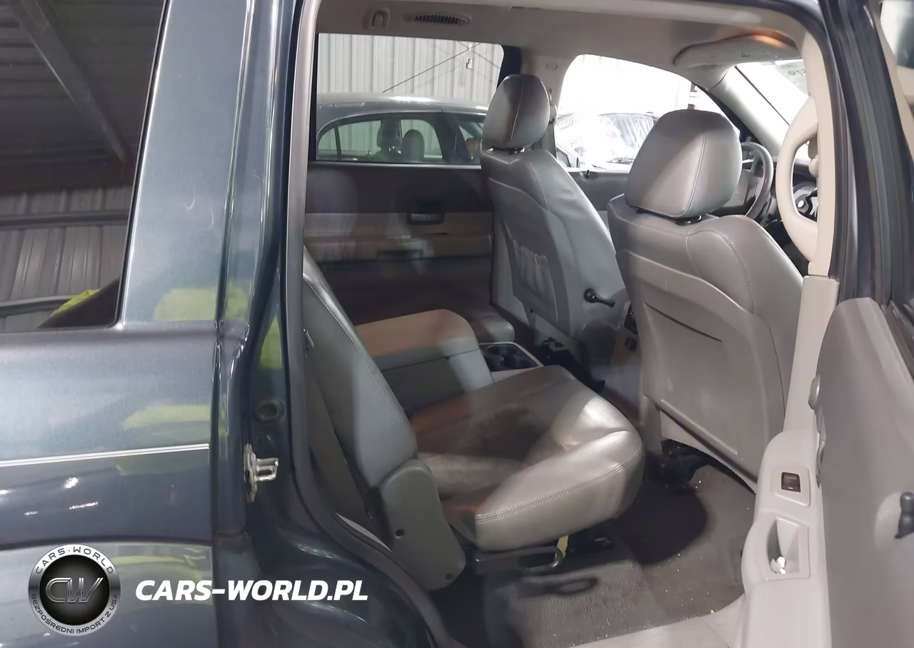 2007 Dodge Durango Limited VIN:1D8HB58257F574800 - 8