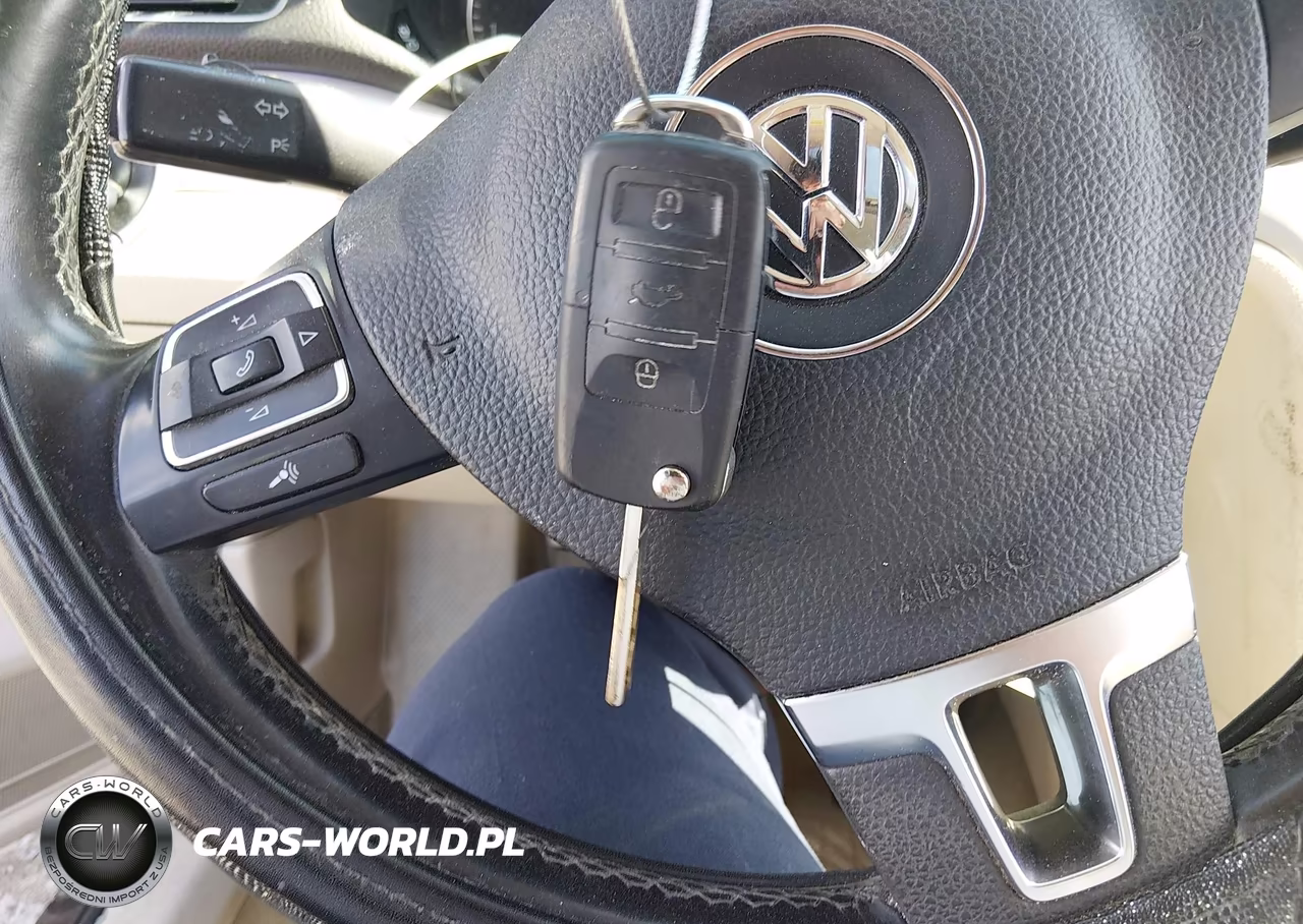 2013 Volkswagen Passat 2.5L Se VIN:1VWBH7A36DC135827 - 11