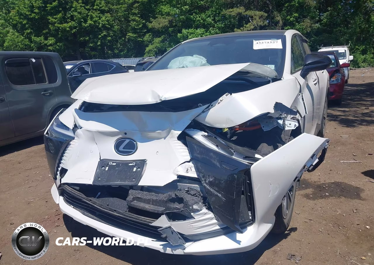 2024 Lexus Rz 300E Premium VIN:JTJABABB6RA001130 - 12