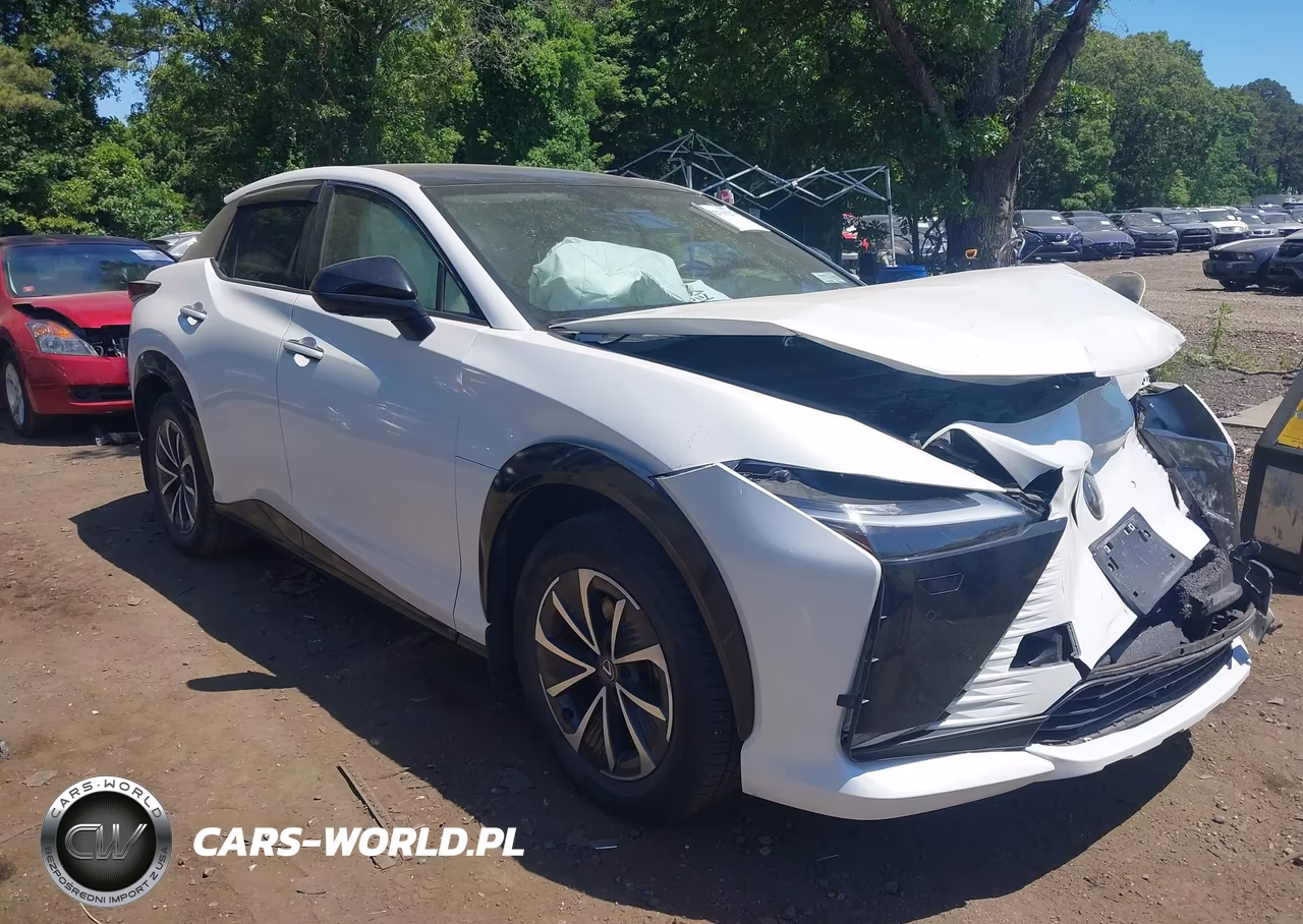 2024 Lexus Rz 300E Premium VIN:JTJABABB6RA001130 - 13