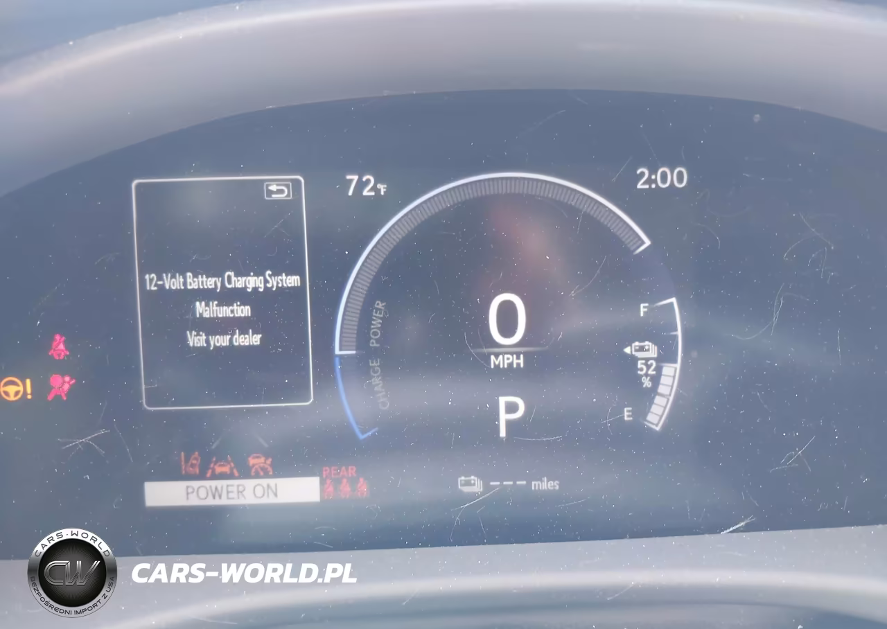 2024 Lexus Rz 300E Premium VIN:JTJABABB6RA001130 - 17