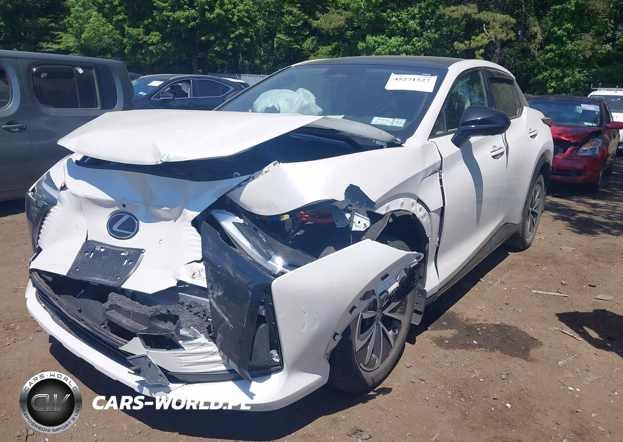 2024 Lexus Rz 300E Premium VIN:JTJABABB6RA001130 - 2