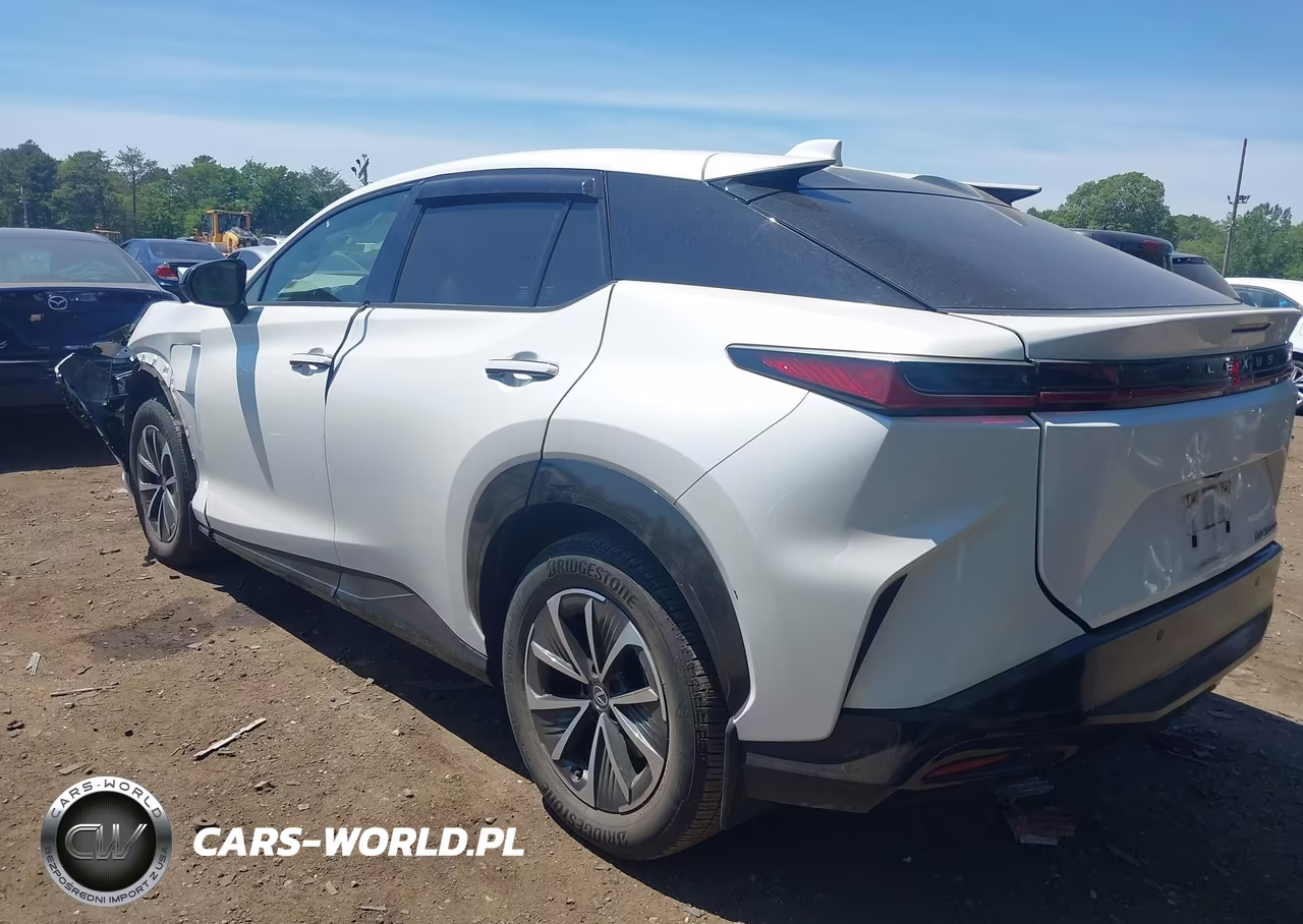 2024 Lexus Rz 300E Premium VIN:JTJABABB6RA001130 - 3
