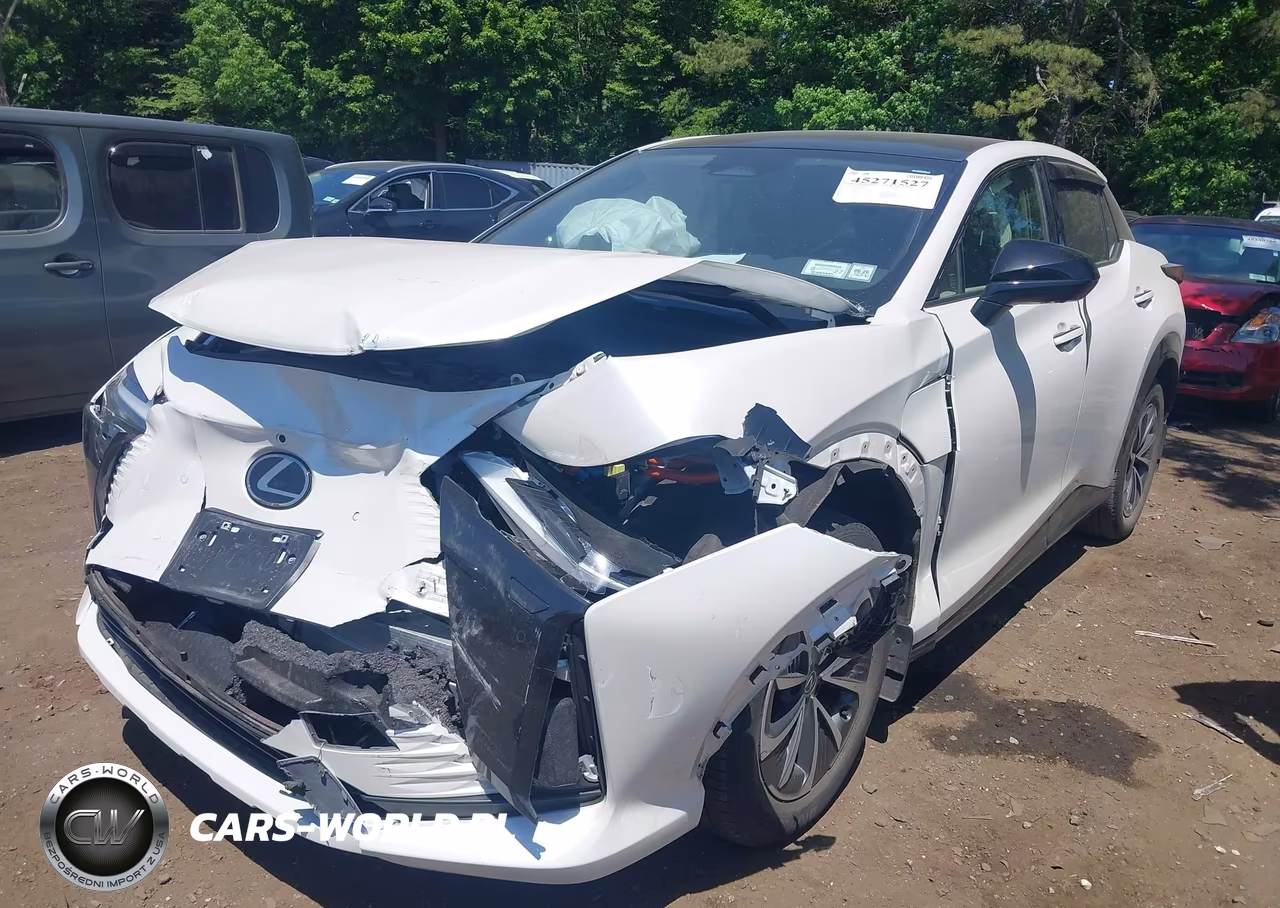 2024 Lexus Rz 300E Premium VIN:JTJABABB6RA001130 - 6