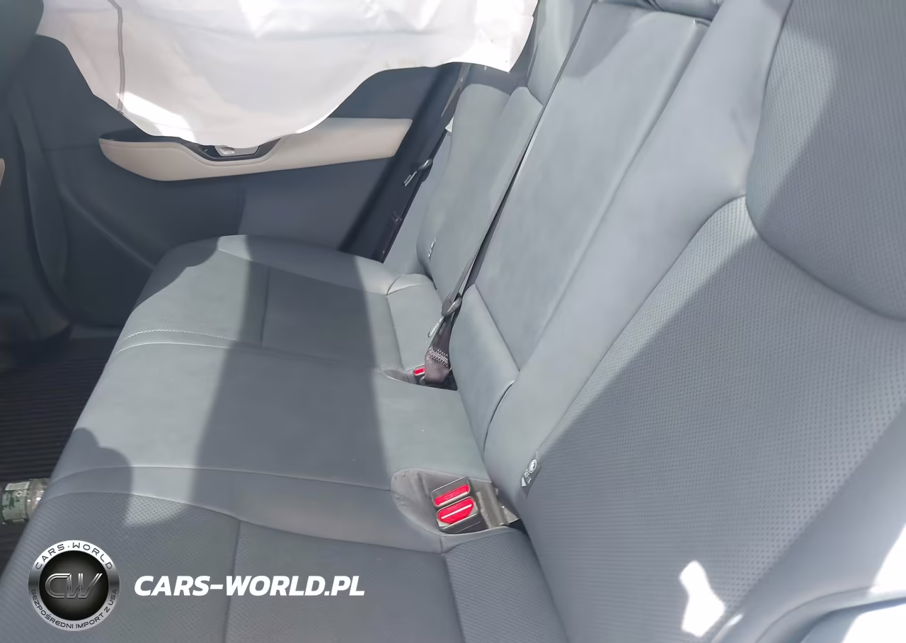 2024 Lexus Rz 300E Premium VIN:JTJABABB6RA001130 - 8