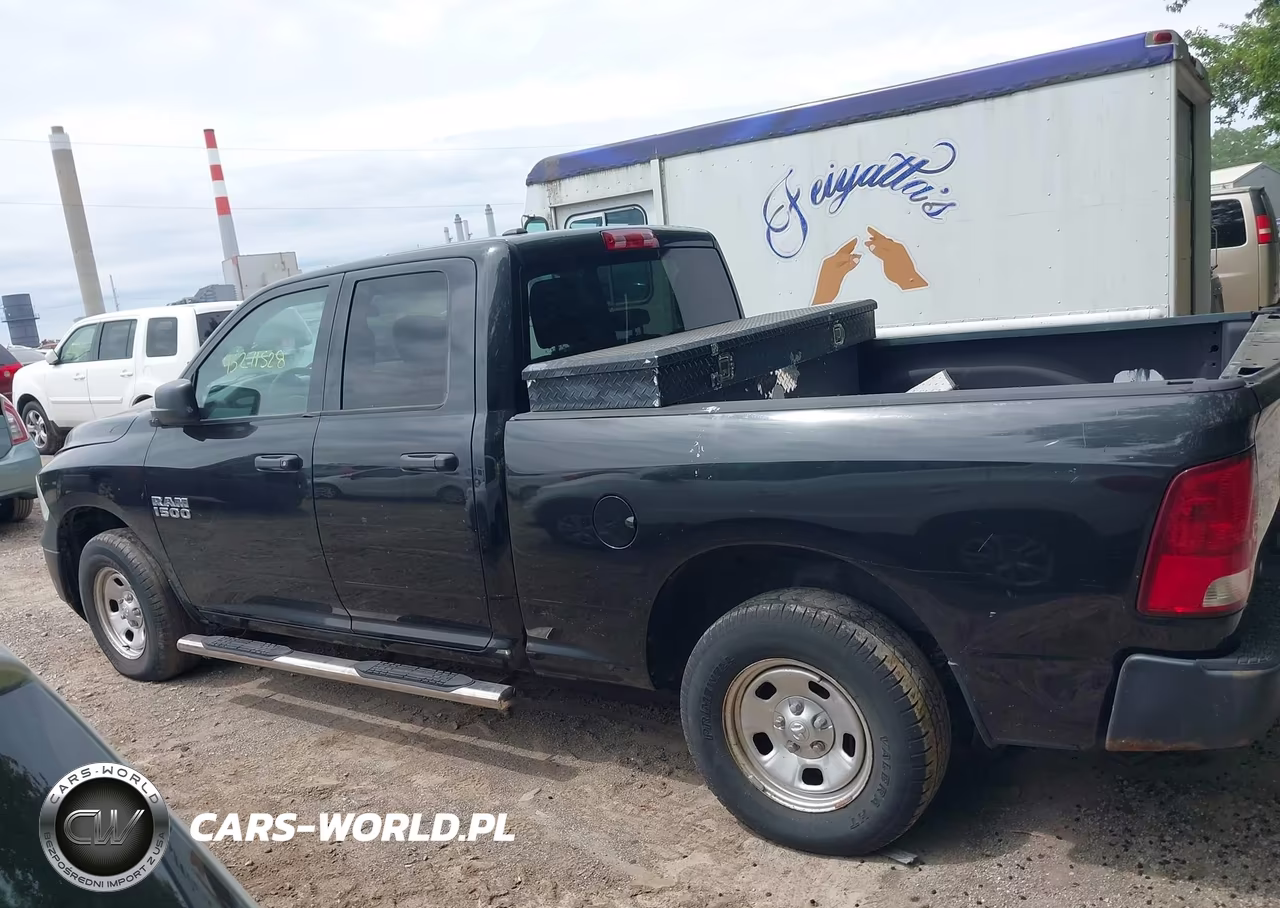 2017 Ram 1500 Tradesman 4X4 6'4 Box VIN:1C6RR7FG3HS586095 - 14