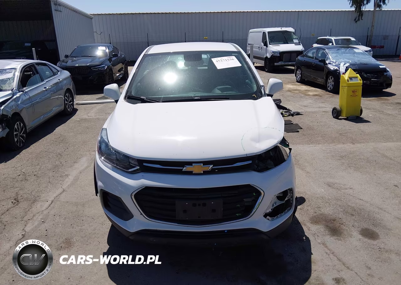 2021 Chevrolet Trax Awd Ls VIN:KL7CJNSM2MB368209 - 13