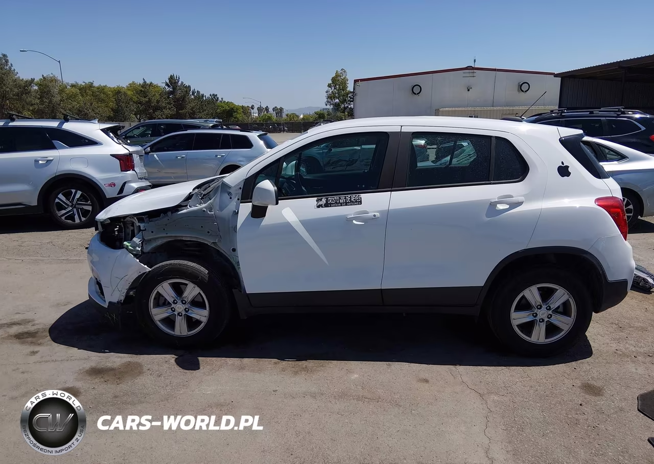 2021 Chevrolet Trax Awd Ls VIN:KL7CJNSM2MB368209 - 15