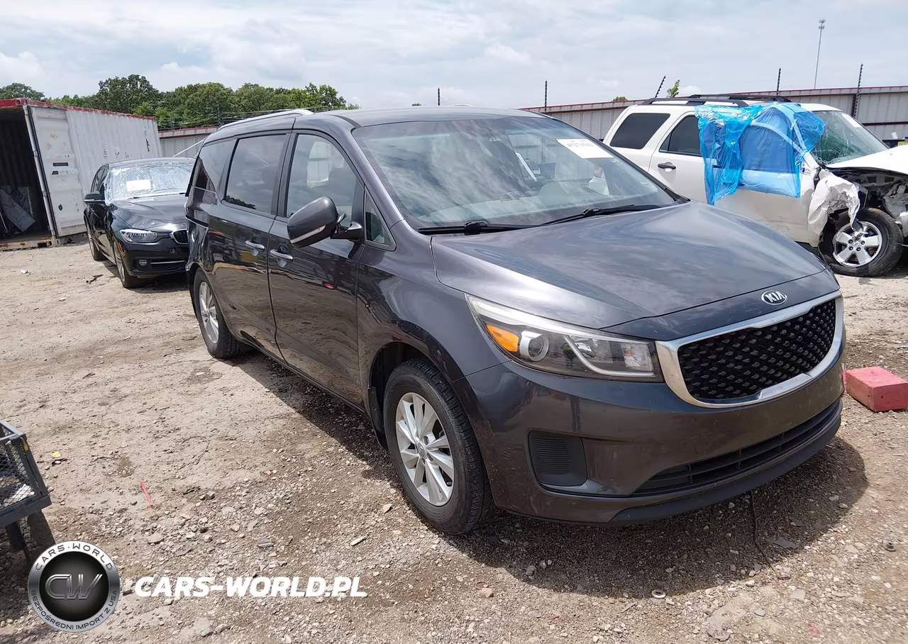 2015 Kia Sedona Lx