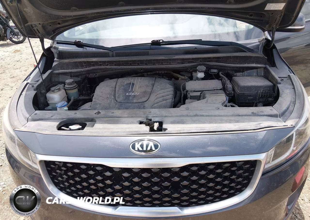 2015 Kia Sedona Lx VIN:KNDMB5C15F6071925 - 10