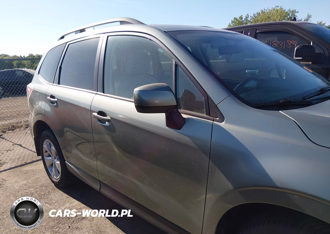 2015 Subaru Forester 2.5I Premium VIN:JF2SJADC8FH405082 - 13