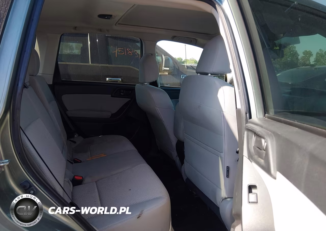 2015 Subaru Forester 2.5I Premium VIN:JF2SJADC8FH405082 - 8