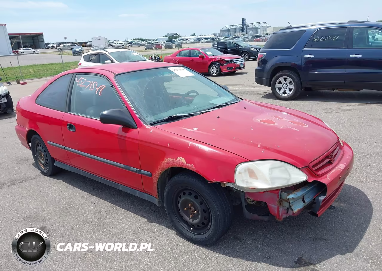 2000 Honda Civic Dx