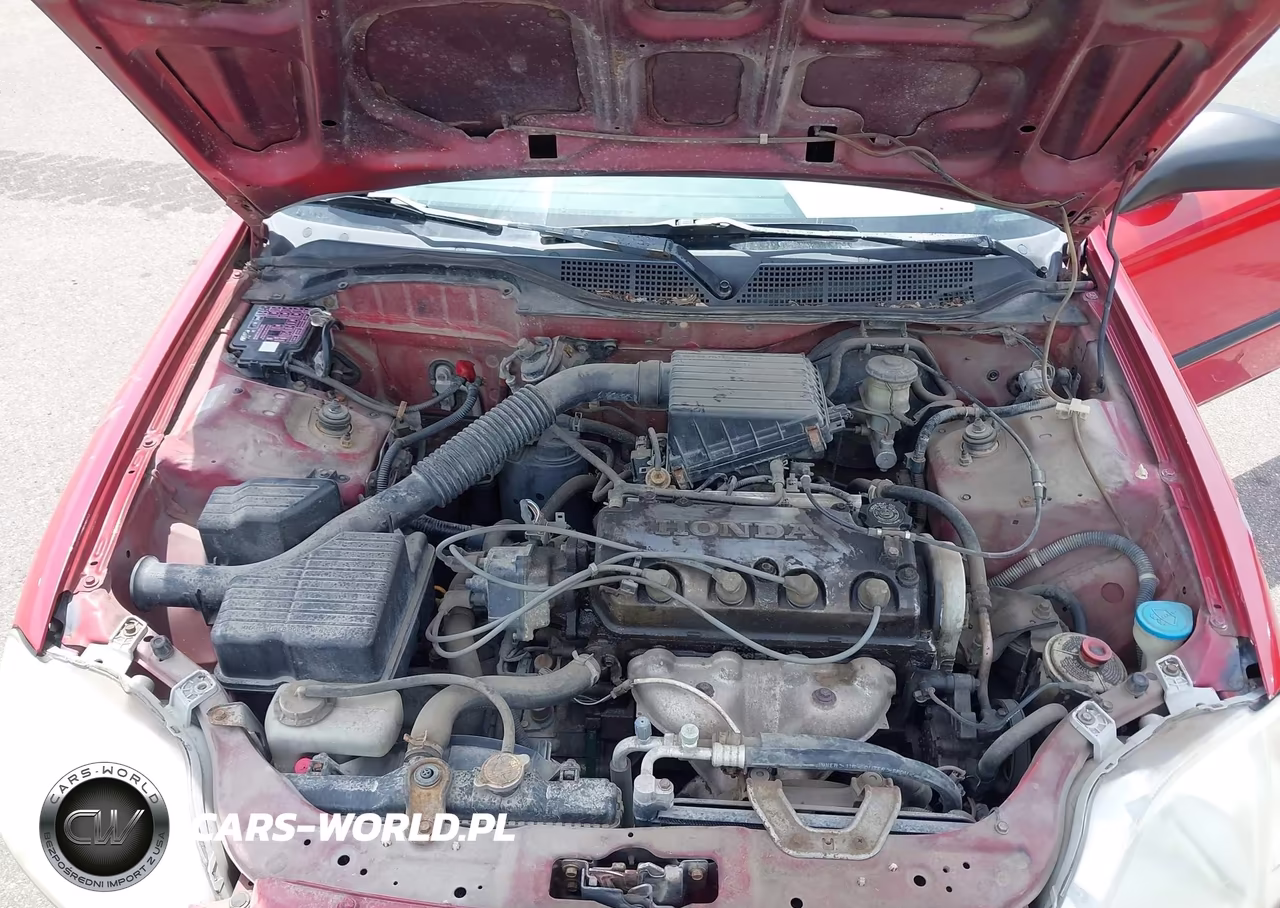 2000 Honda Civic Dx VIN:1HGEJ6224YL014676 - 10