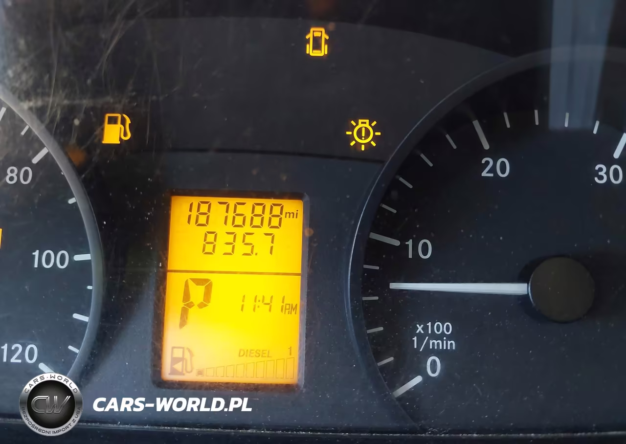 2014 Mercedes-Benz Sprinter 2500 Normal Roof VIN:WD3PE7CC0E5826074 - 15