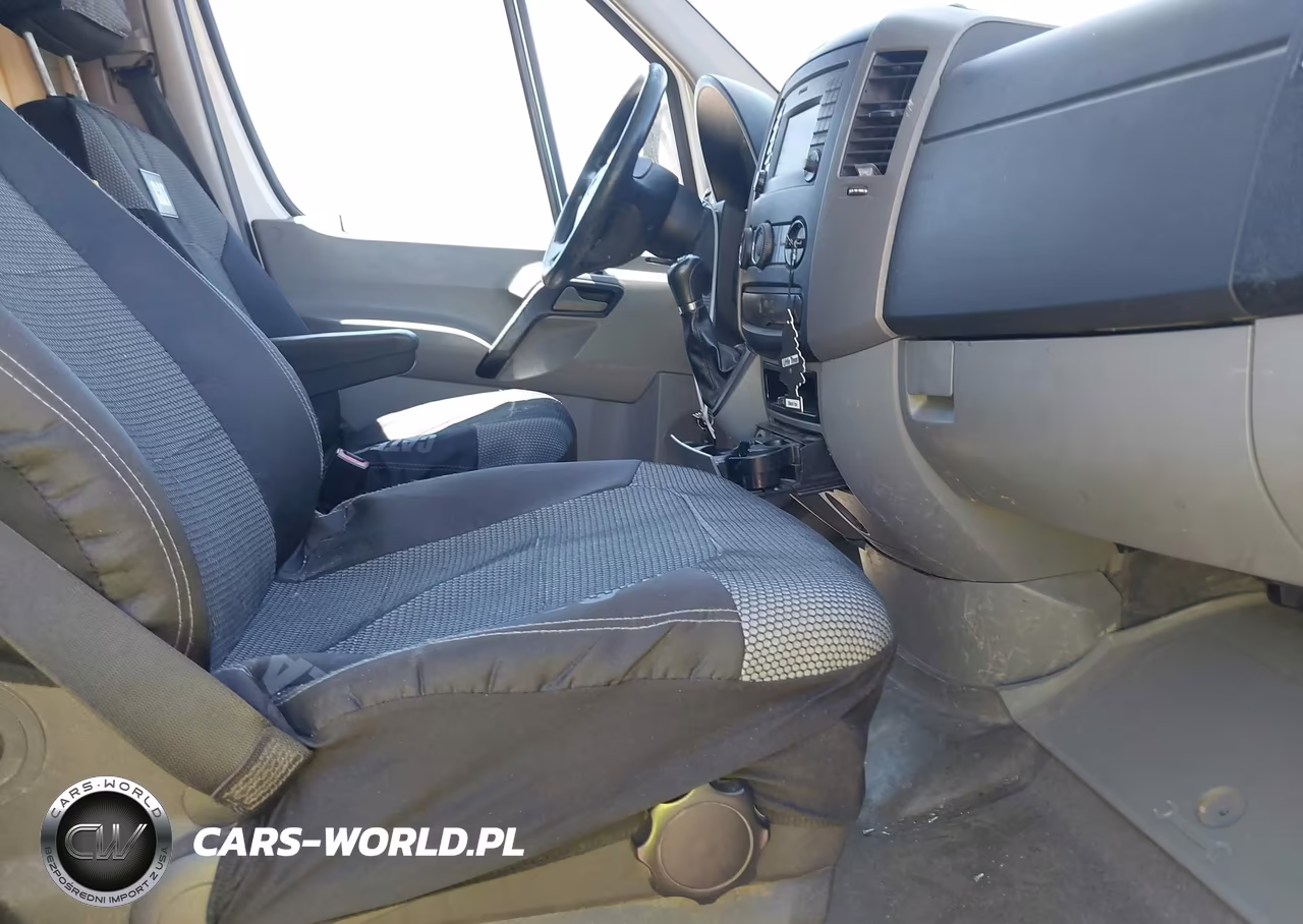 2014 Mercedes-Benz Sprinter 2500 Normal Roof VIN:WD3PE7CC0E5826074 - 5