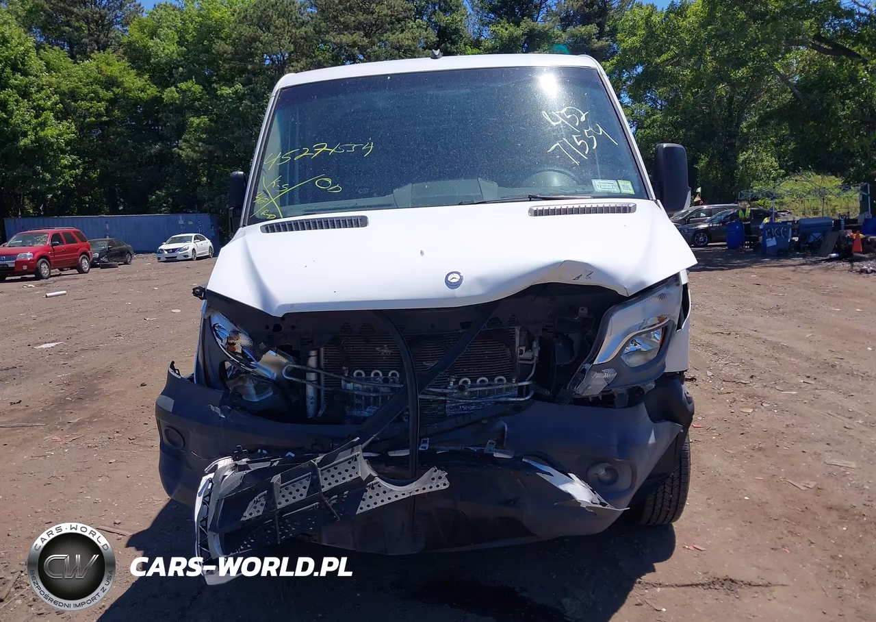 2014 Mercedes-Benz Sprinter 2500 Normal Roof VIN:WD3PE7CC0E5826074 - 6