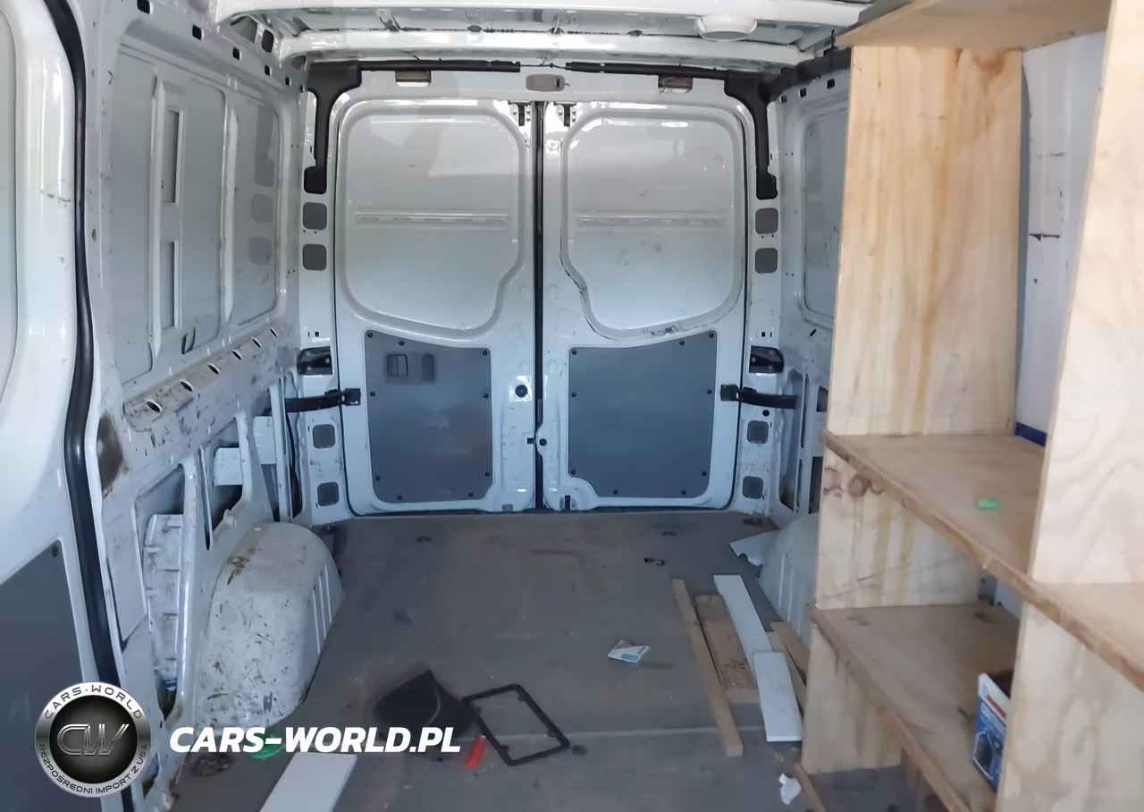 2014 Mercedes-Benz Sprinter 2500 Normal Roof VIN:WD3PE7CC0E5826074 - 8