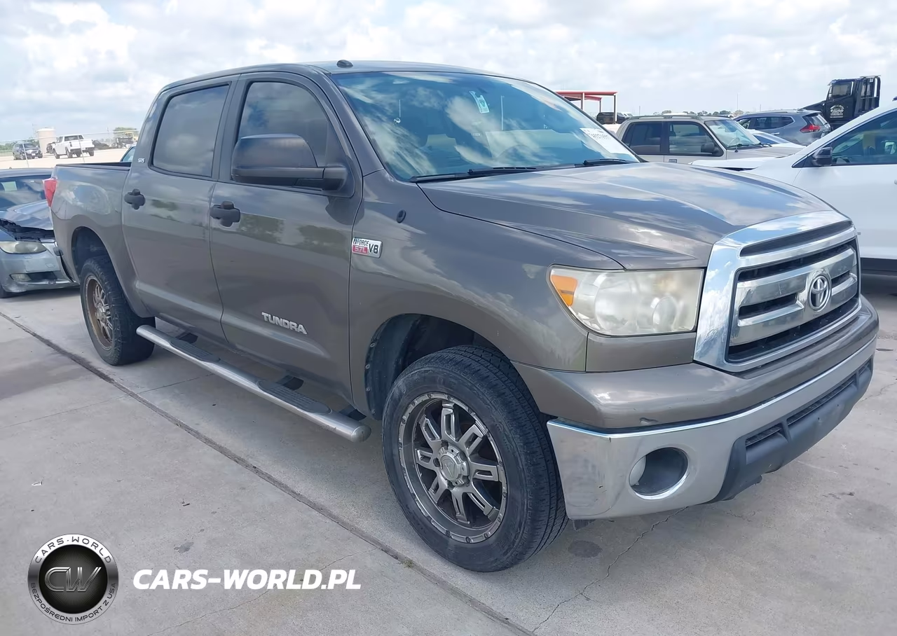2013 Toyota Tundra Grade 5.7L V8