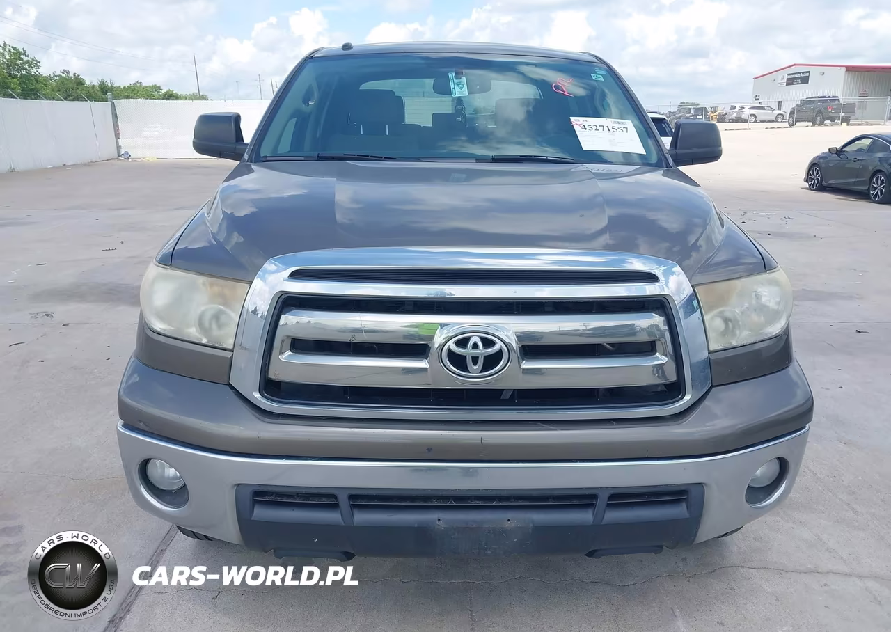 2013 Toyota Tundra Grade 5.7L V8 VIN:5TFDW5F13DX317538 - 12