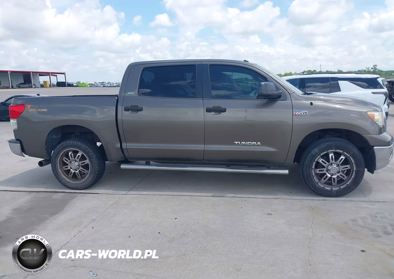 2013 Toyota Tundra Grade 5.7L V8 VIN:5TFDW5F13DX317538 - 13