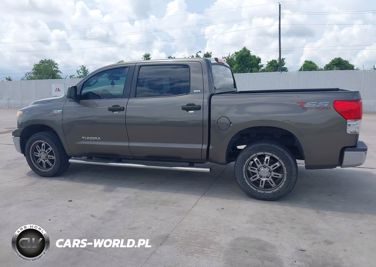 2013 Toyota Tundra Grade 5.7L V8 VIN:5TFDW5F13DX317538 - 14