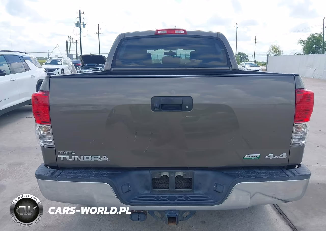 2013 Toyota Tundra Grade 5.7L V8 VIN:5TFDW5F13DX317538 - 16