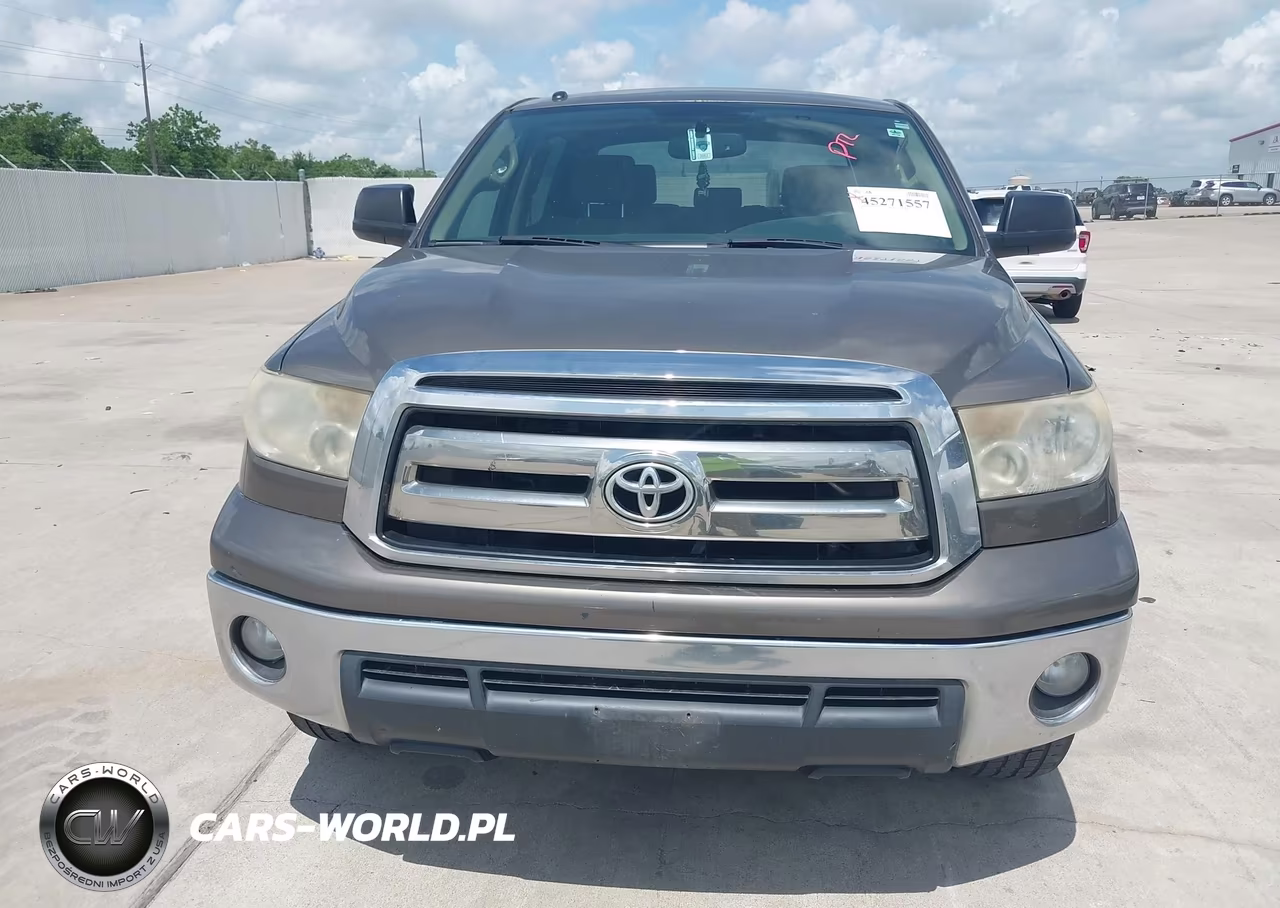 2013 Toyota Tundra Grade 5.7L V8 VIN:5TFDW5F13DX317538 - 6