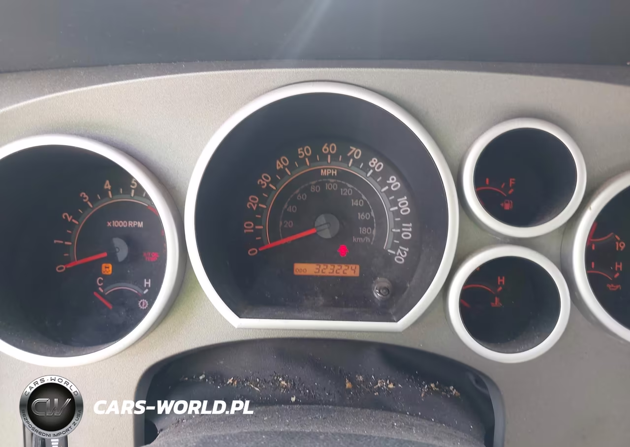 2013 Toyota Tundra Grade 5.7L V8 VIN:5TFDW5F13DX317538 - 7