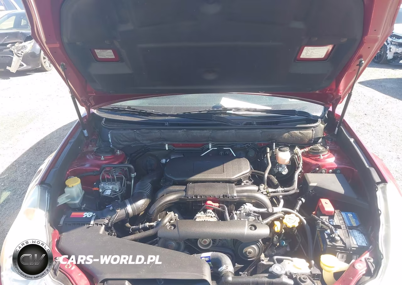 2011 Subaru Legacy 2.5I Limited VIN:4S3BMBJ64B3259653 - 10
