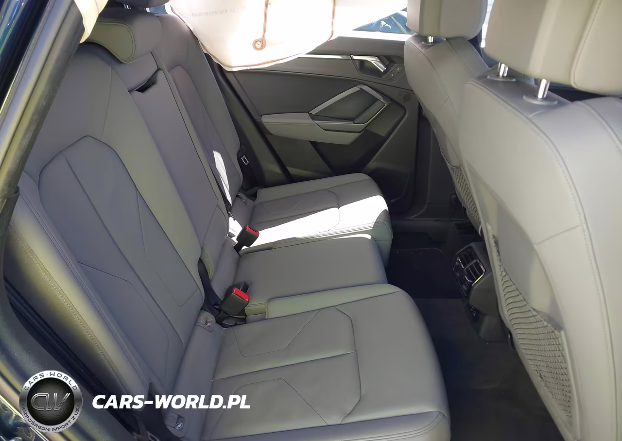 2021 Audi Q3 Premium 45 Tfsi S Line Quattro Tiptronic VIN:WA1DECF3XM1135874 - 8