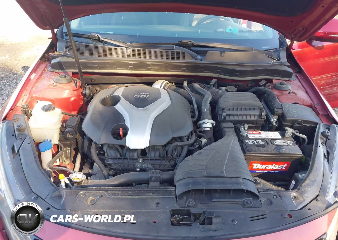 2013 Kia Optima Sx VIN:5XXGR4A69DG113383 - 10