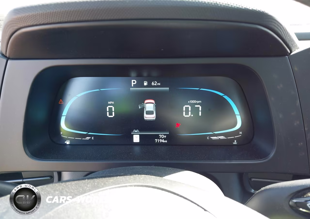 2025 Hyundai Elantra Sel Sport VIN:KMHLM4DG7SU074720 - 7