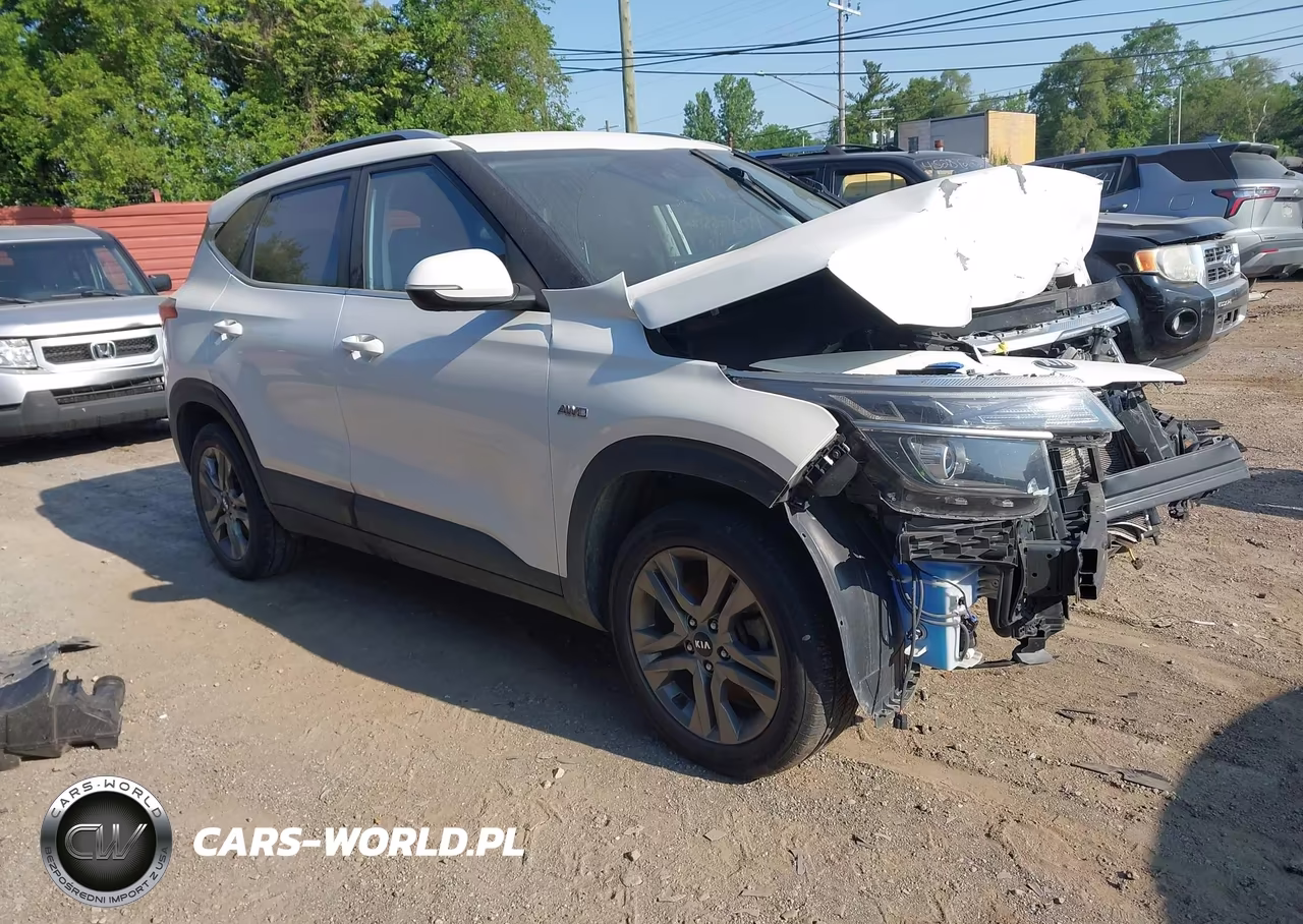 2021 Kia Seltos S – zdjęcie 1 z 15