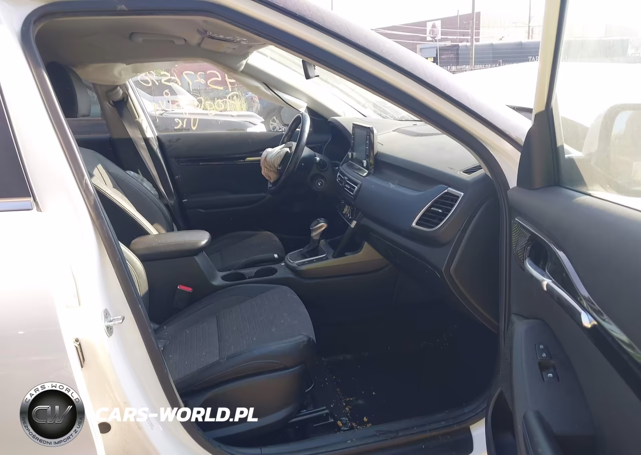 2021 Kia Seltos S VIN:KNDEUCAA7M7158805 - 5