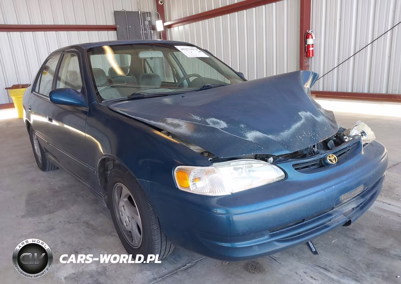 1999 Toyota Corolla Le