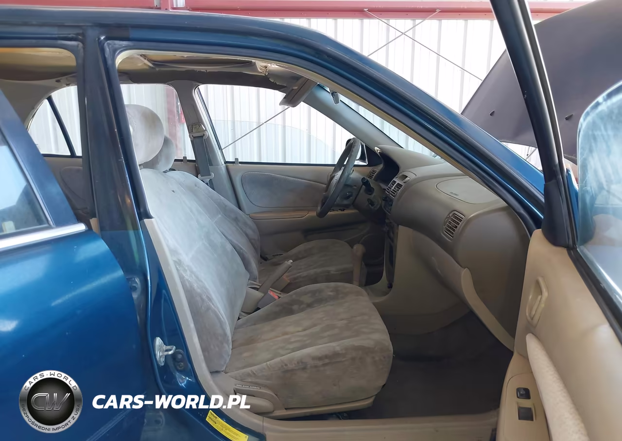 1999 Toyota Corolla Le VIN:1NXBR18E9XZ242532 - 5