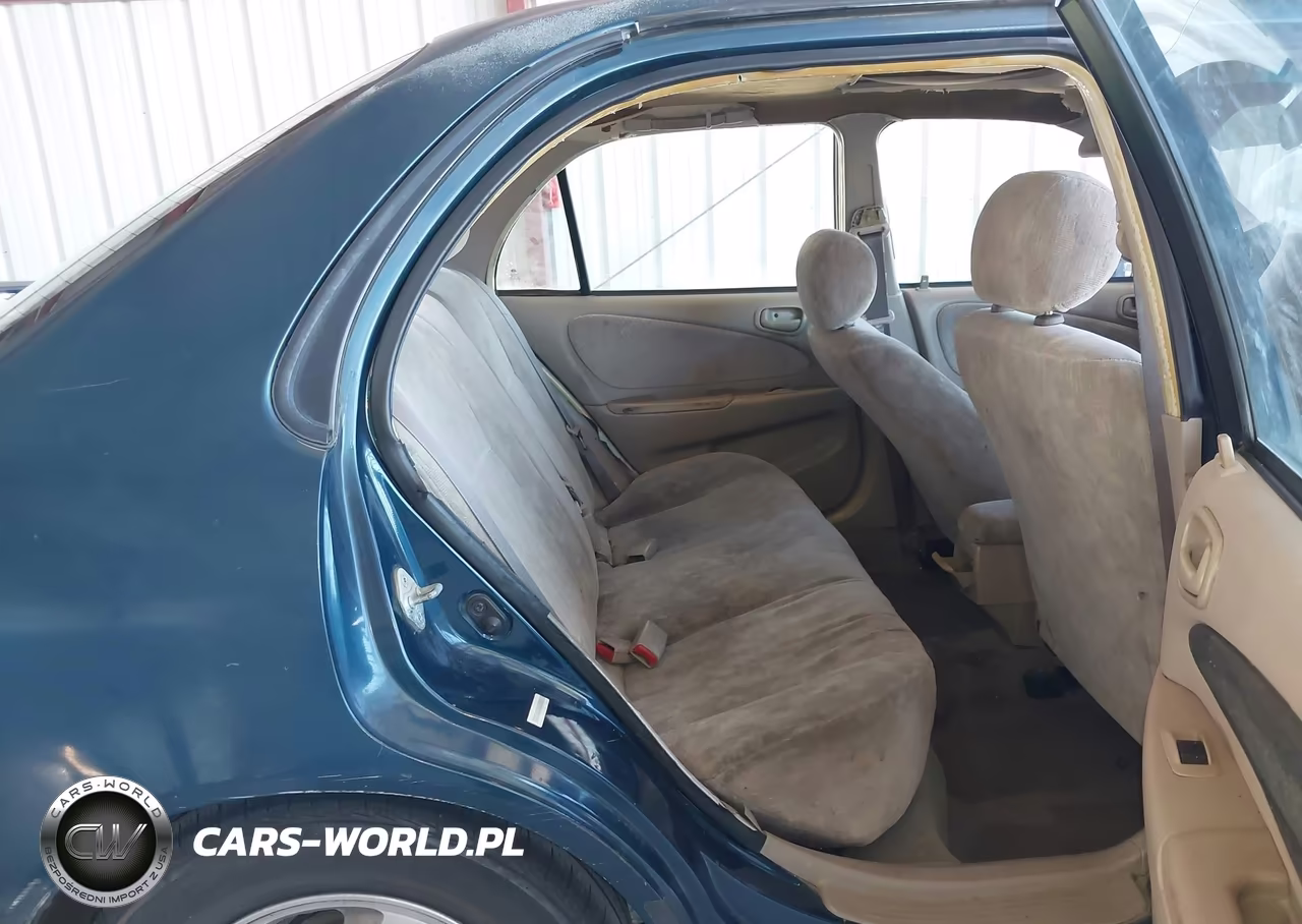 1999 Toyota Corolla Le VIN:1NXBR18E9XZ242532 - 8