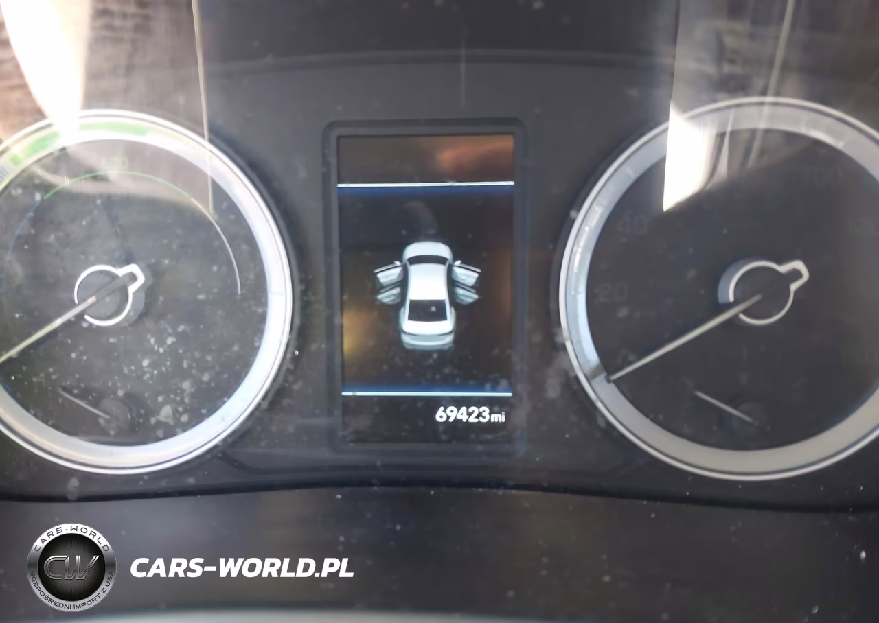 2019 Hyundai Sonata Hybrid Se VIN:KMHE24L39KA091775 - 7