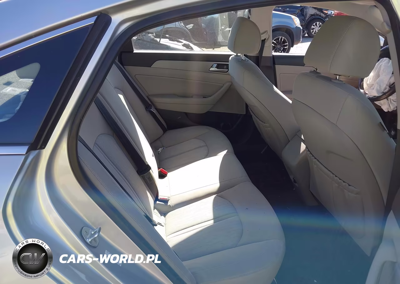 2019 Hyundai Sonata Hybrid Se VIN:KMHE24L39KA091775 - 8