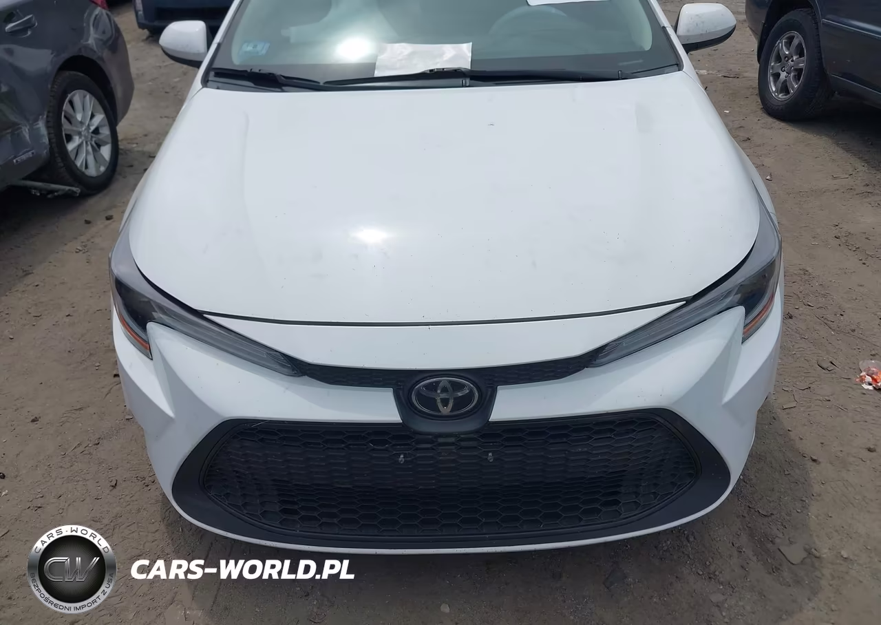 2021 Toyota Corolla Le VIN:5YFEPMAE2MP224269 - 13