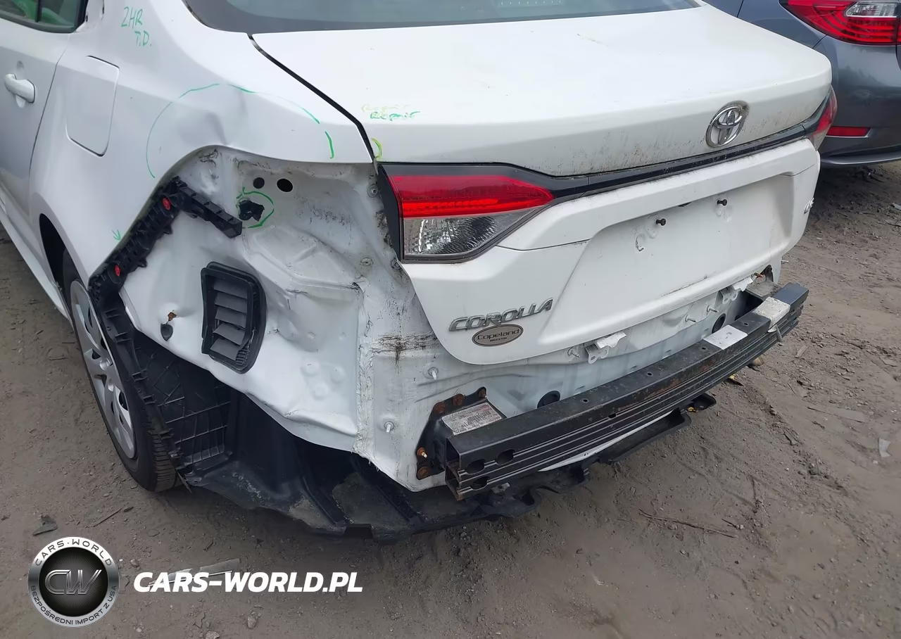 2021 Toyota Corolla Le VIN:5YFEPMAE2MP224269 - 6