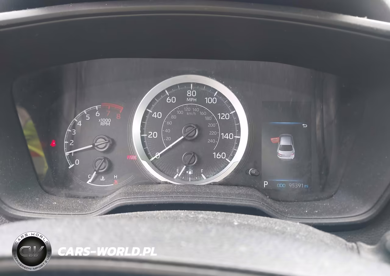 2021 Toyota Corolla Le VIN:5YFEPMAE2MP224269 - 7