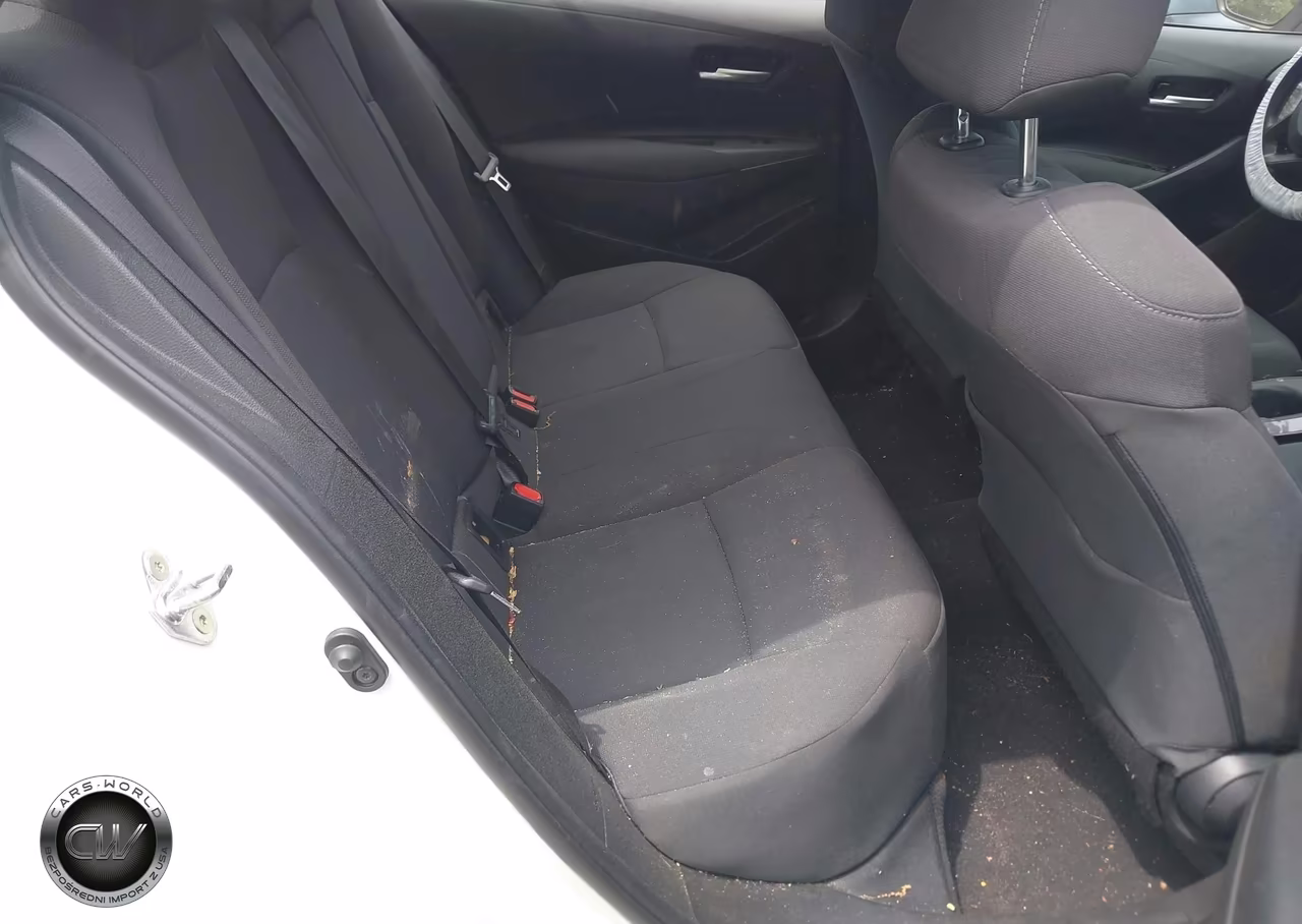 2021 Toyota Corolla Le VIN:5YFEPMAE2MP224269 - 8