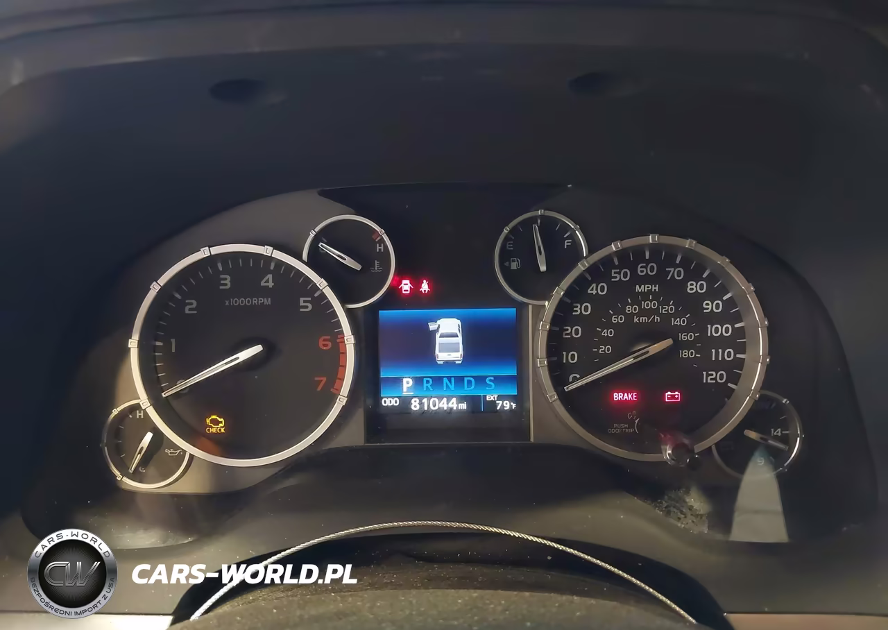 2016 Toyota Tundra Platinum 5.7L V8 VIN:5TFAW5F14GX555504 - 7