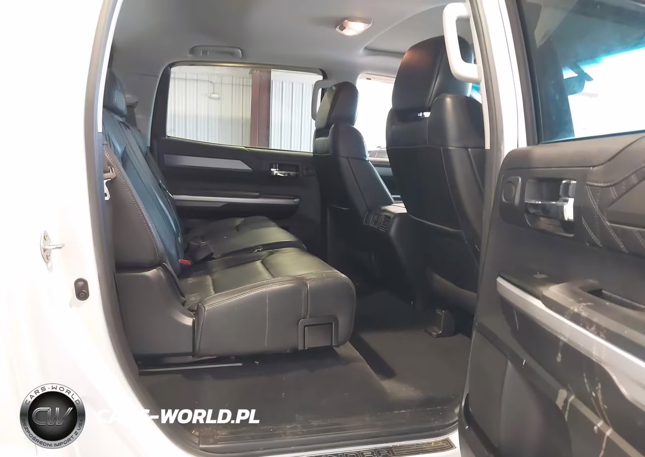2016 Toyota Tundra Platinum 5.7L V8 VIN:5TFAW5F14GX555504 - 8